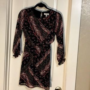 Speechless Kids size 12 Paisley pattern Dress